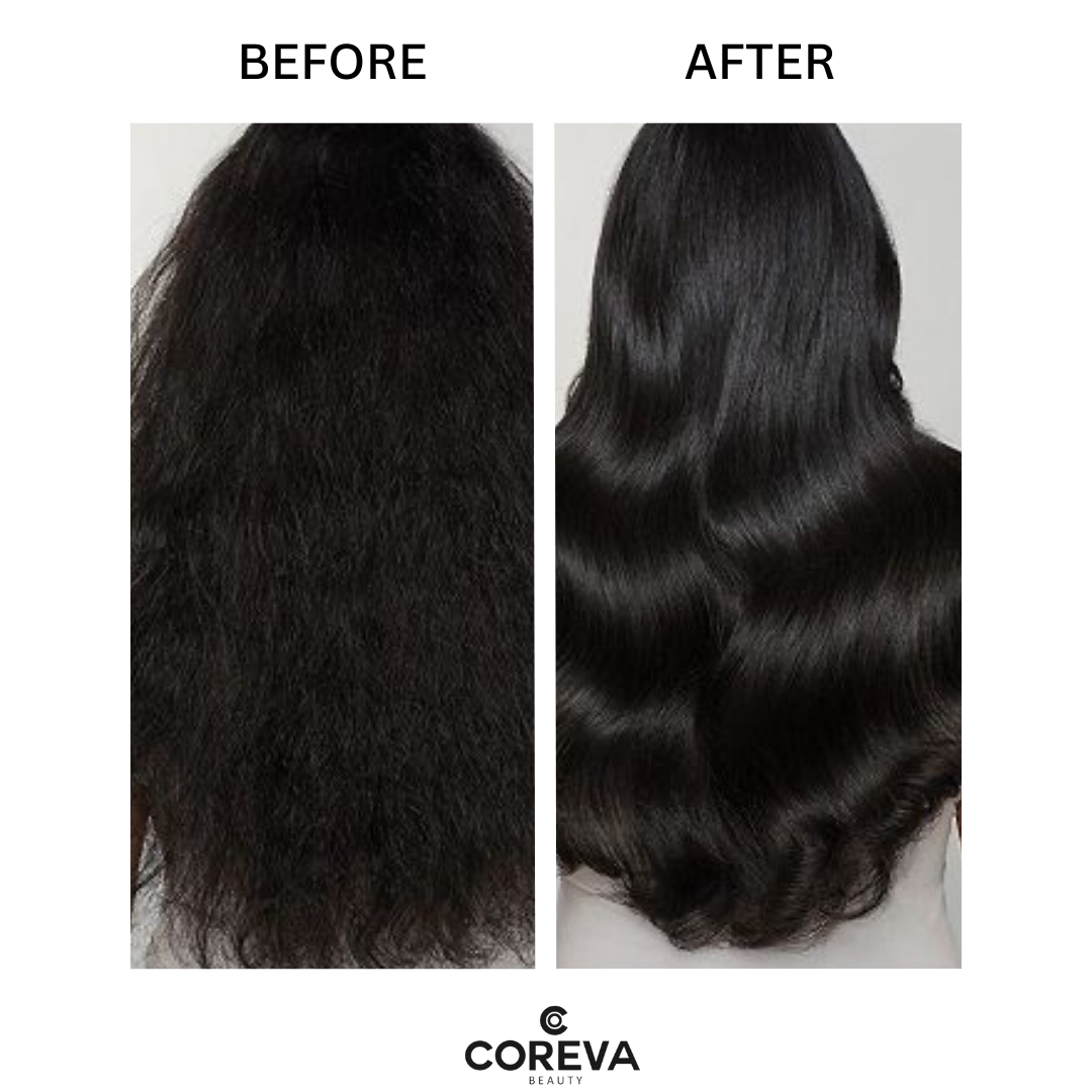 GLOSSY GLOW - Hair Treatment Serum