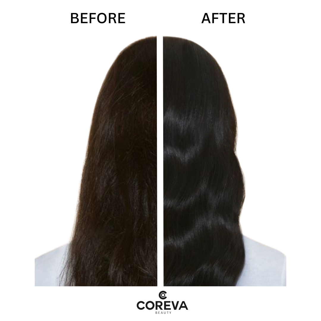 GLOSSY GLOW - Hair Treatment Serum