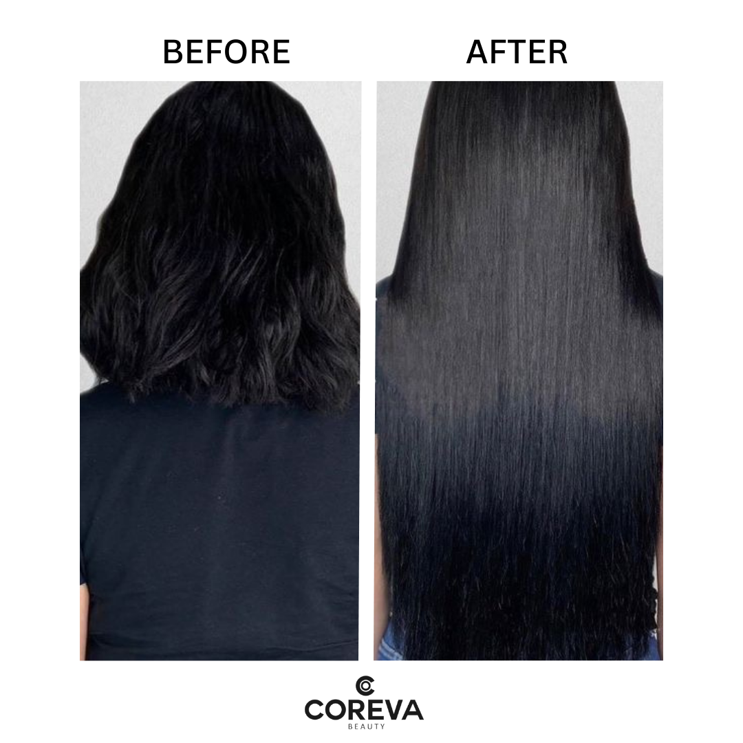 ROOTS TO ENDS RESCUER - Hair Growth Oil