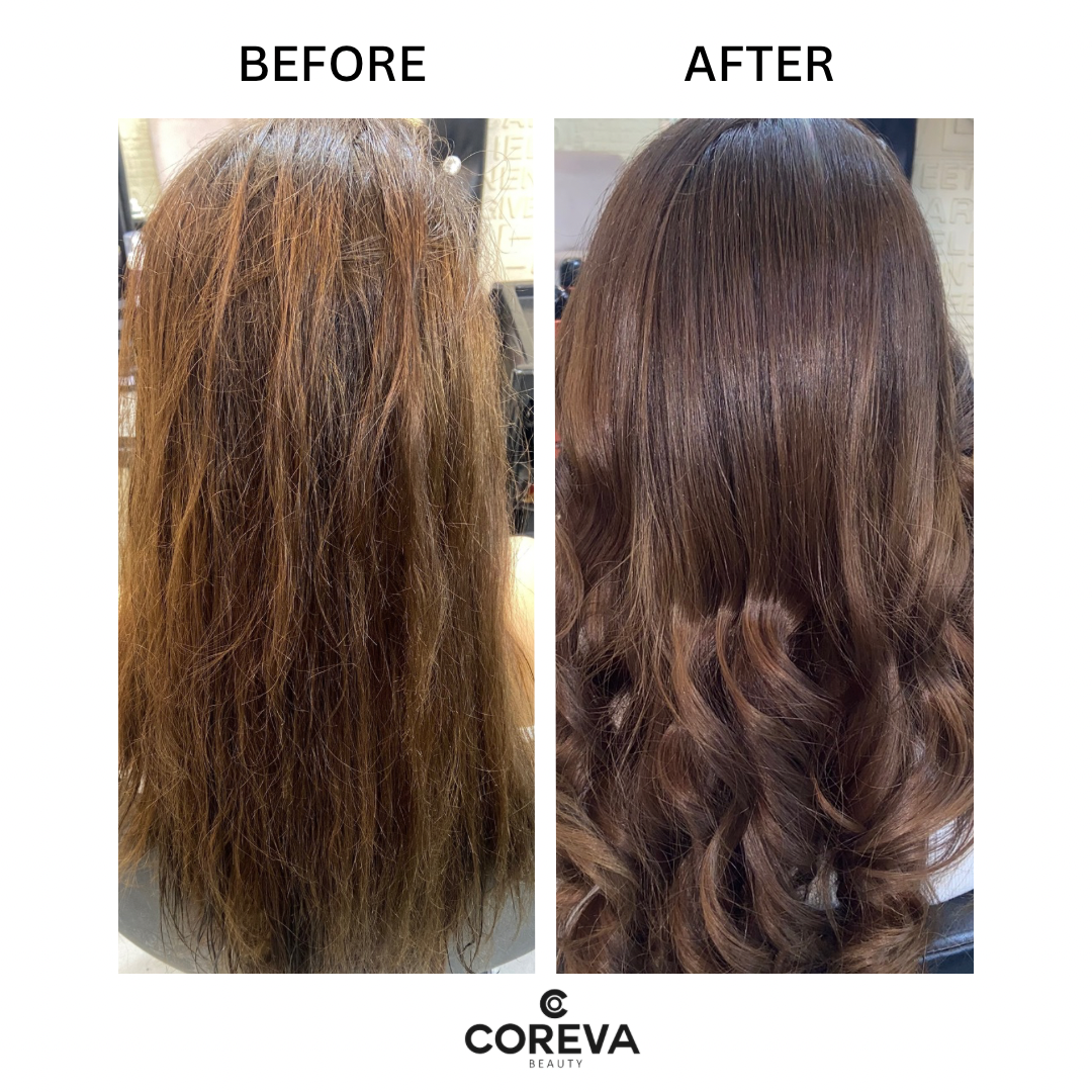 HAIR TO THE RESCUE - Intense Repair Hair Mask