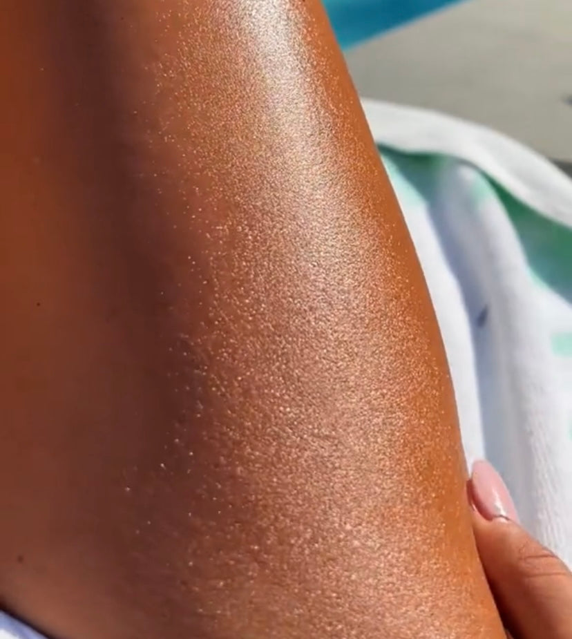 Coreva Fast Tanning Oil