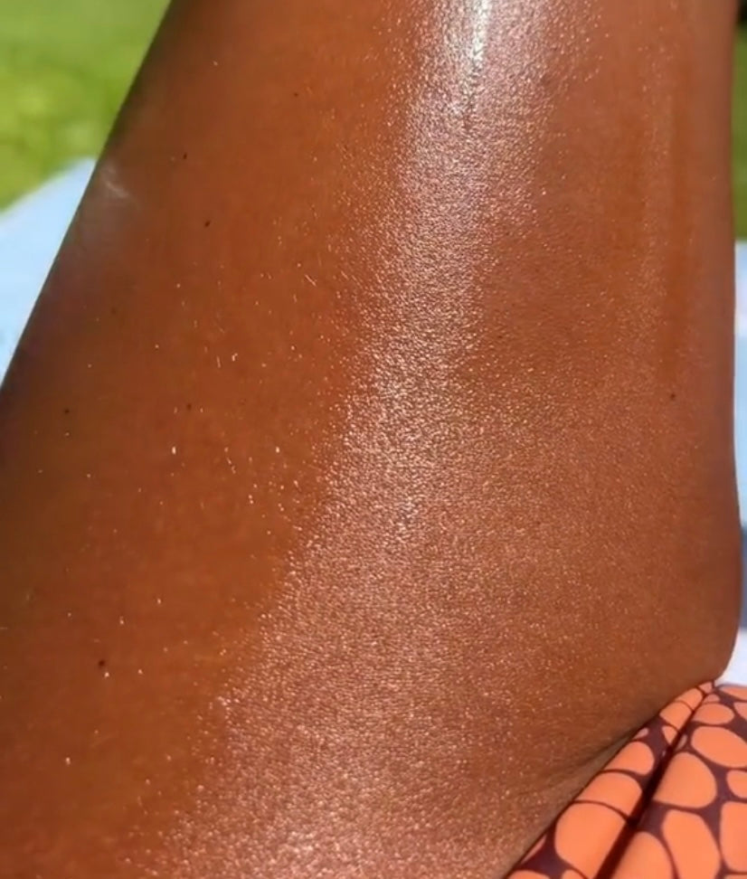 Coreva Fast Tanning Oil