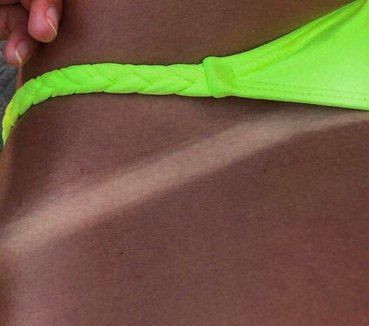 Coreva Fast Tanning Oil