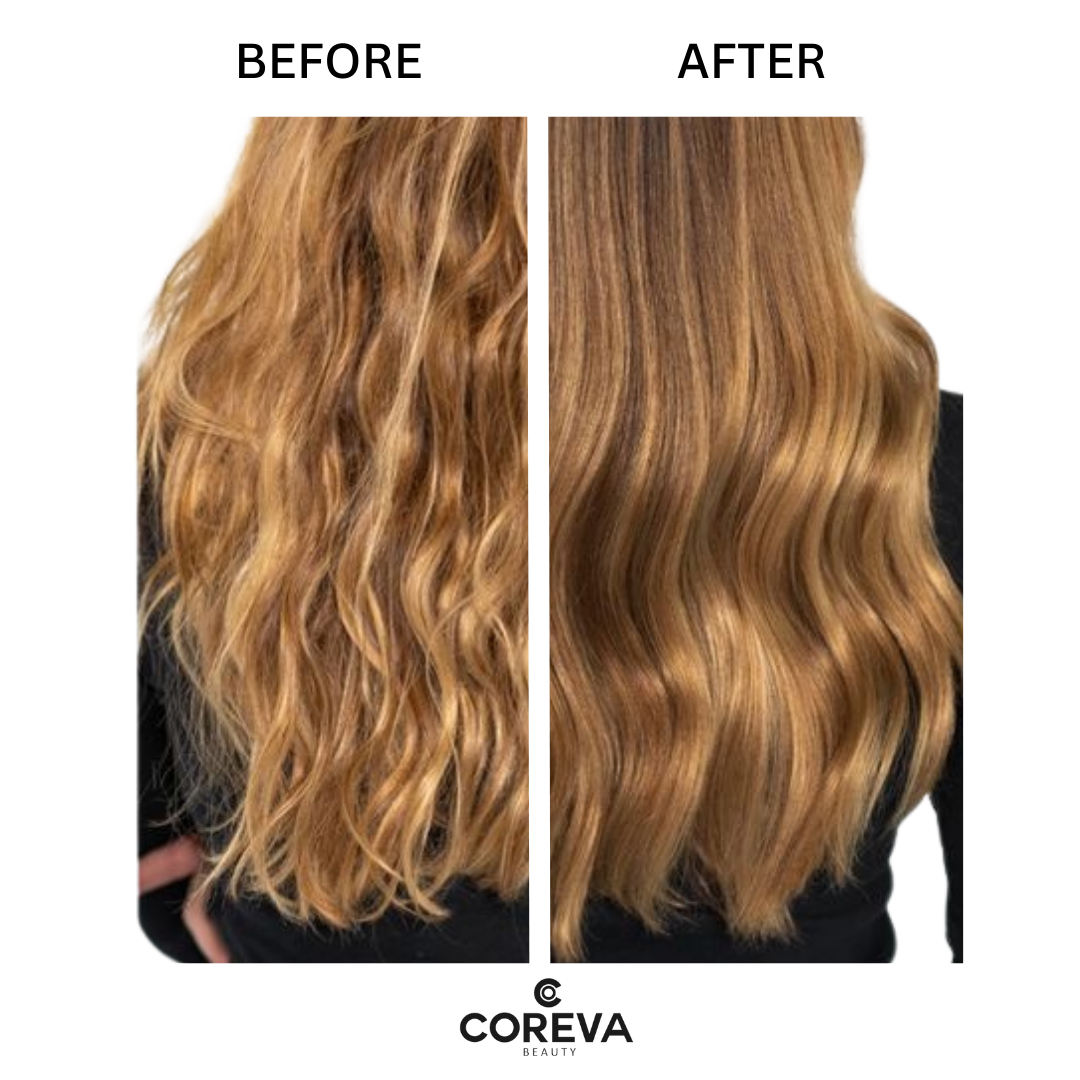 HEAT BLOCK - Heat Protection Spray