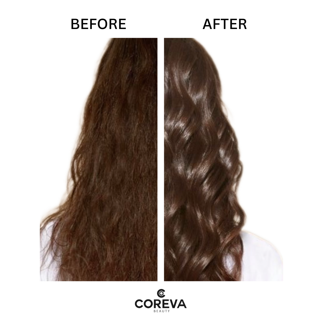 GLOSSY GLOW - Hair Treatment Serum
