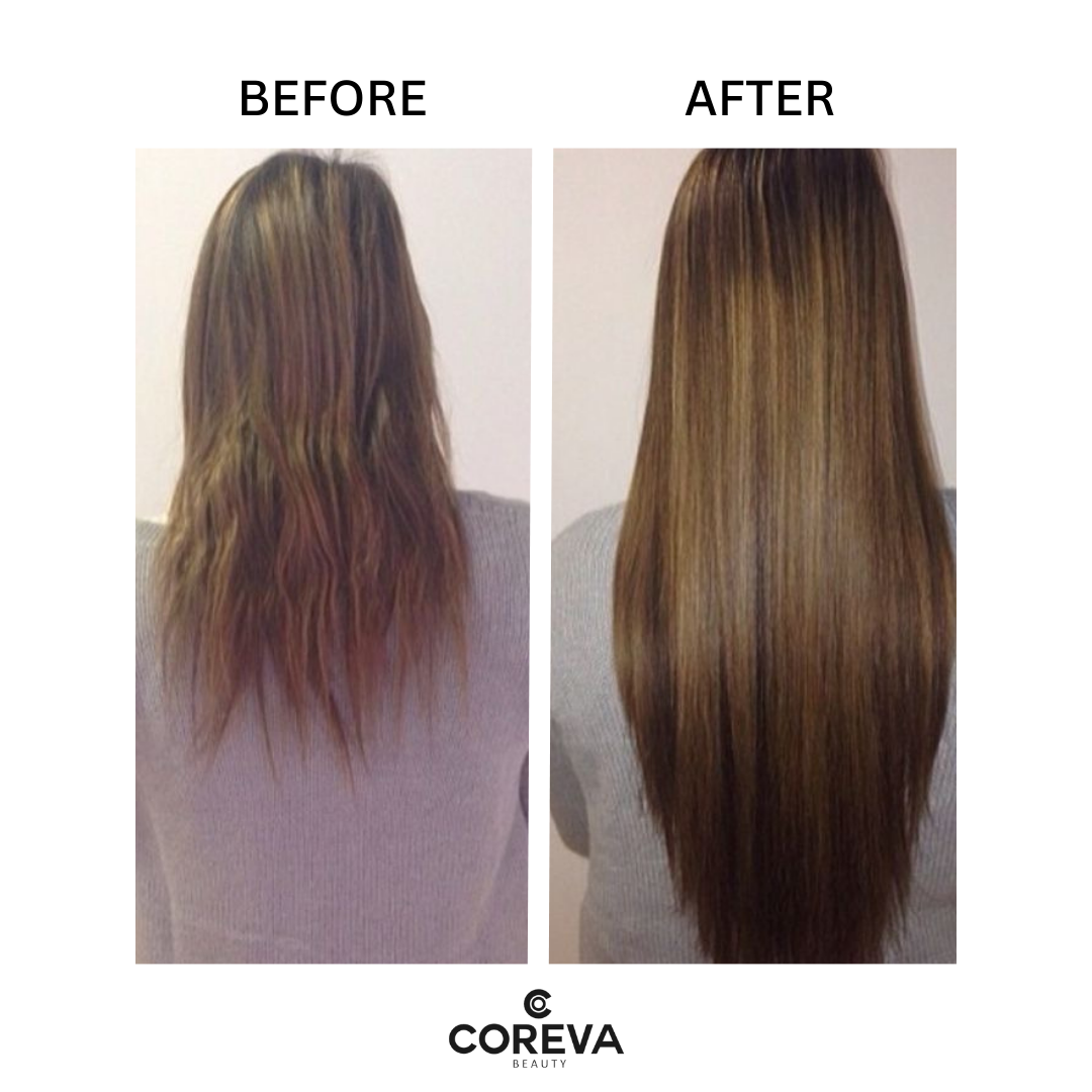 ROOTS TO ENDS RESCUER - Hair Growth Oil