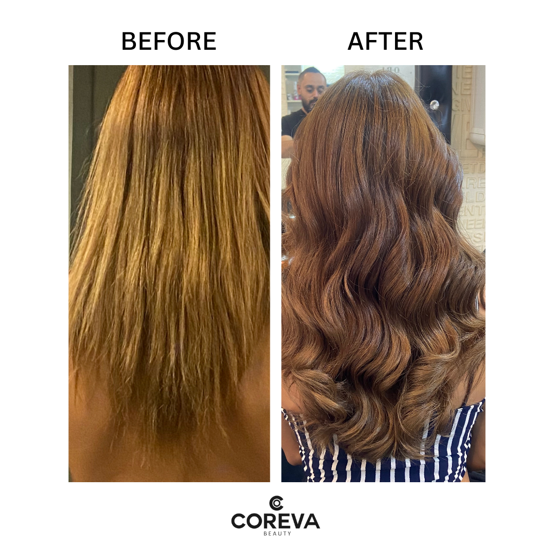 ROOTS TO ENDS RESCUER - Hair Growth Oil