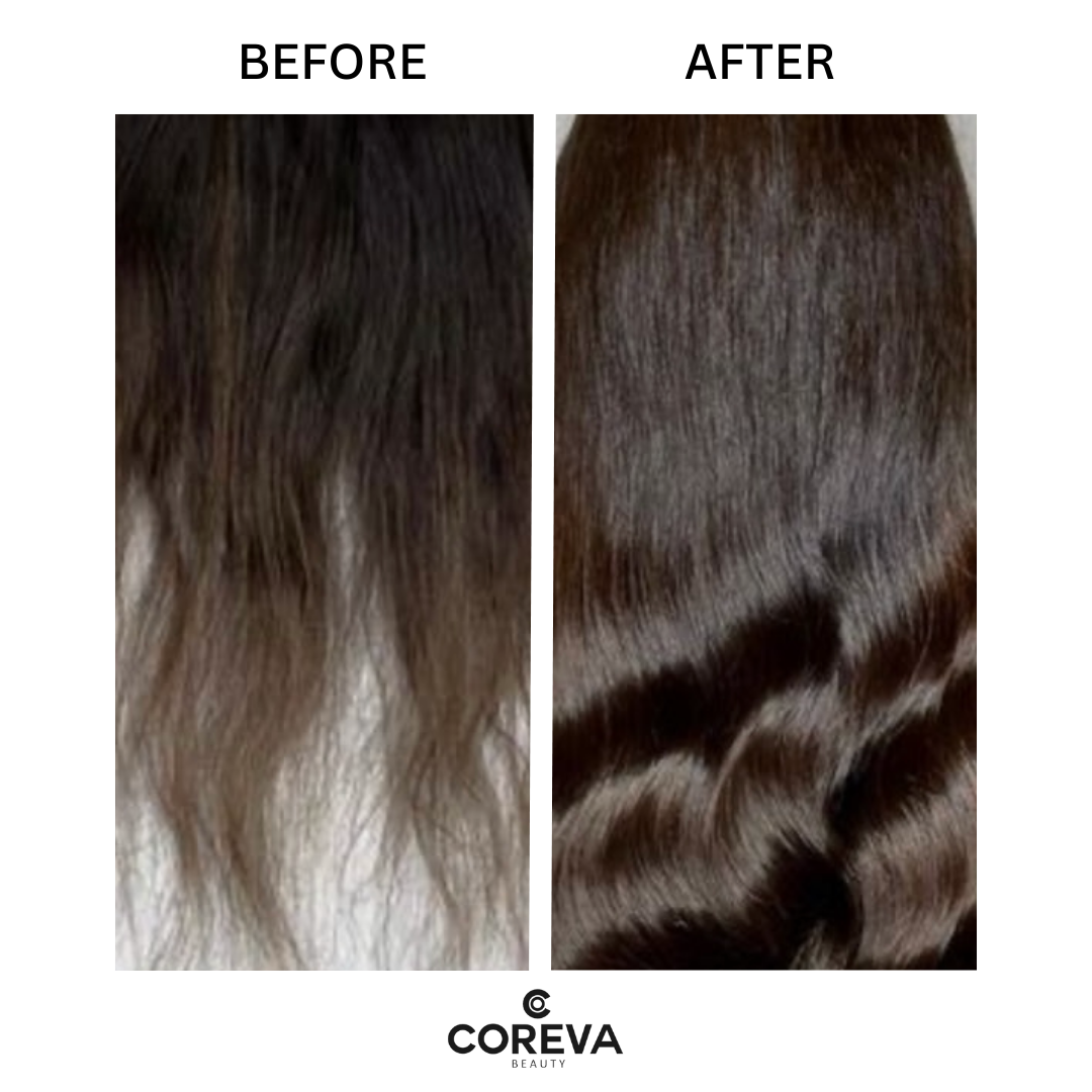 ROOTS TO ENDS RESCUER - Hair Growth Oil