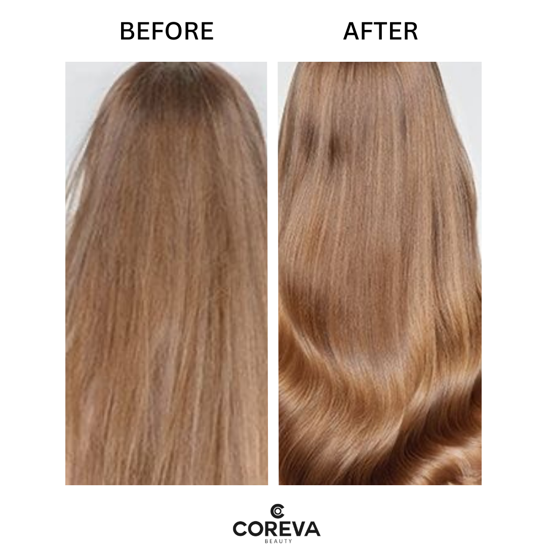 GLOSSY GLOW - Hair Treatment Serum