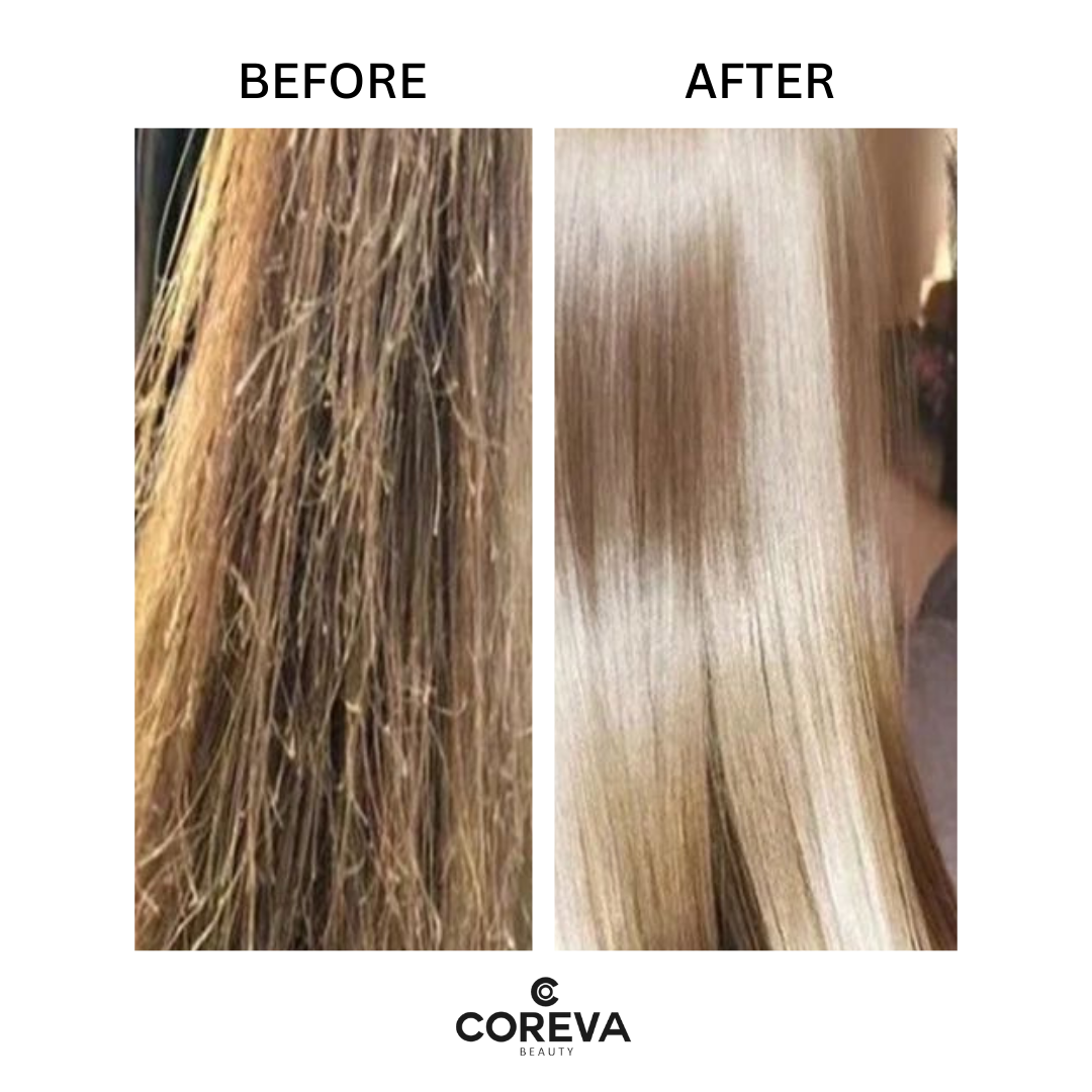 HAIR TO THE RESCUE - Intense Repair Hair Mask