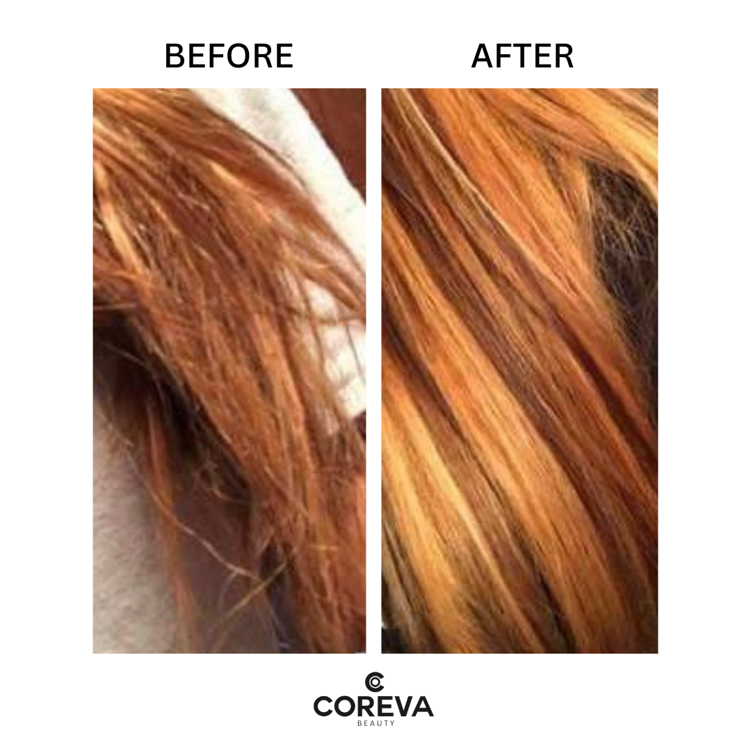 HEAT BLOCK - Heat Protection Spray