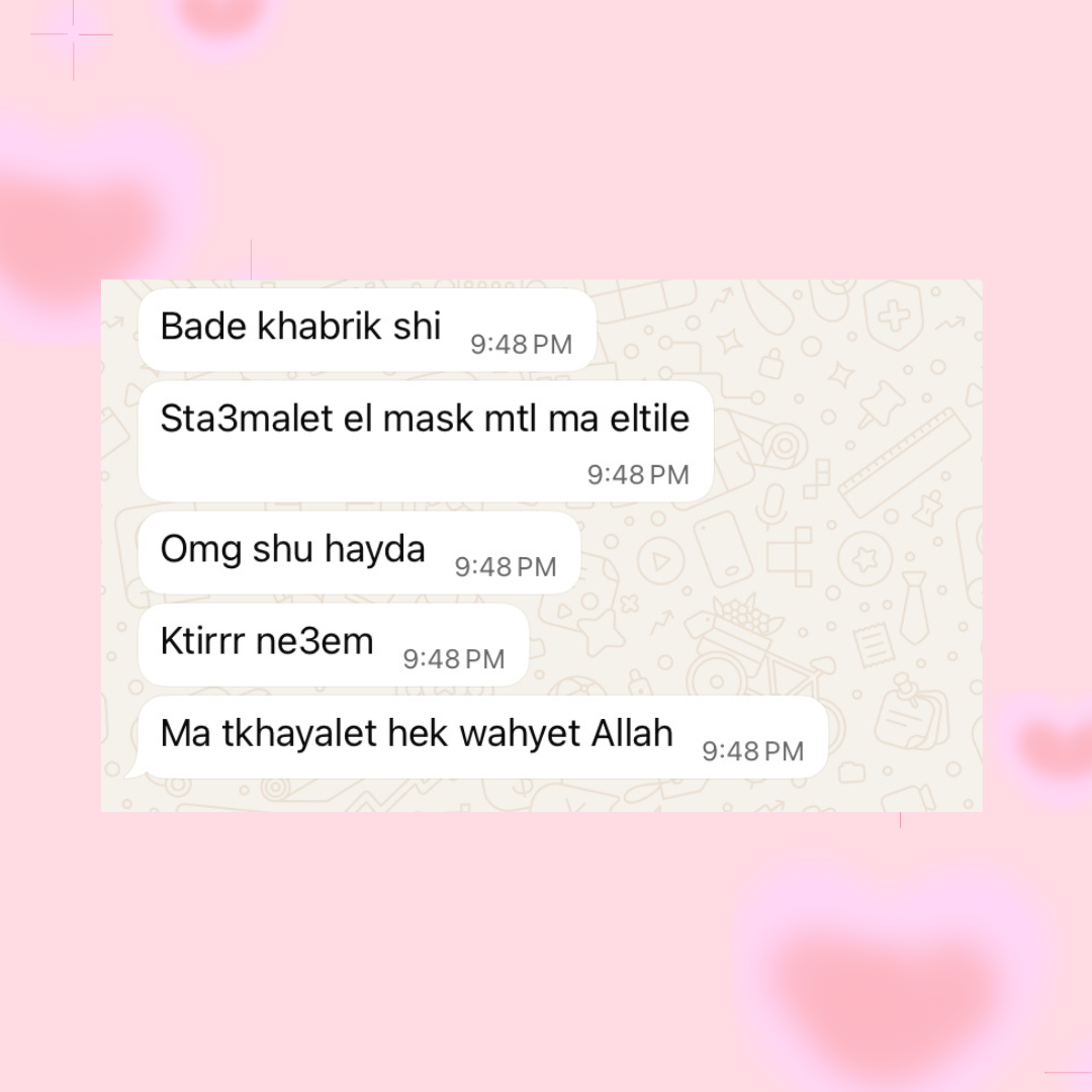 HAIR TO THE RESCUE - Intense Repair Hair Mask