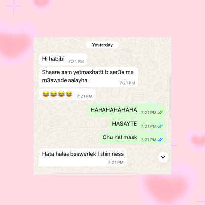 HAIR TO THE RESCUE - Intense Repair Hair Mask