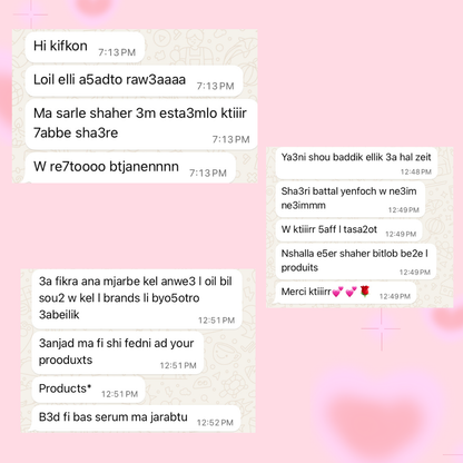 180° Hair Transformation Set