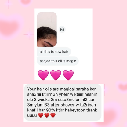 180° Hair Transformation Set