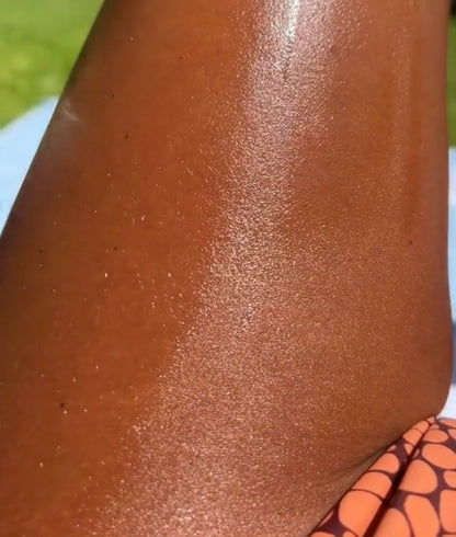 Coreva Fast Tanning Oil