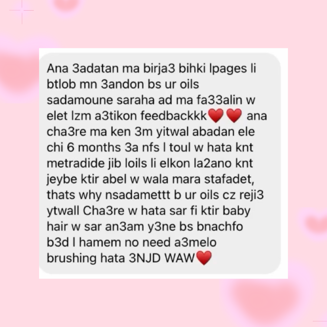 180° Hair Transformation Set