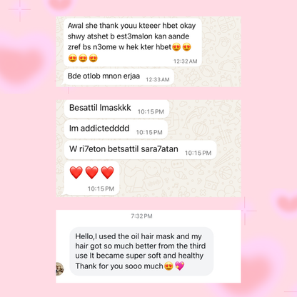 180° Hair Transformation Set