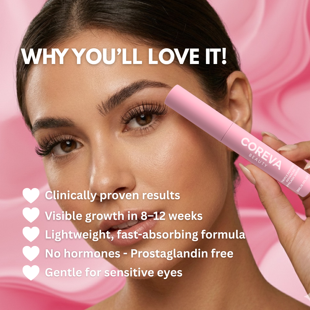 DREAMY LASHES - Eyelash Growth Serum
