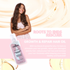 Roots To Ends Rescuer - Growth & Repair Hair Oil