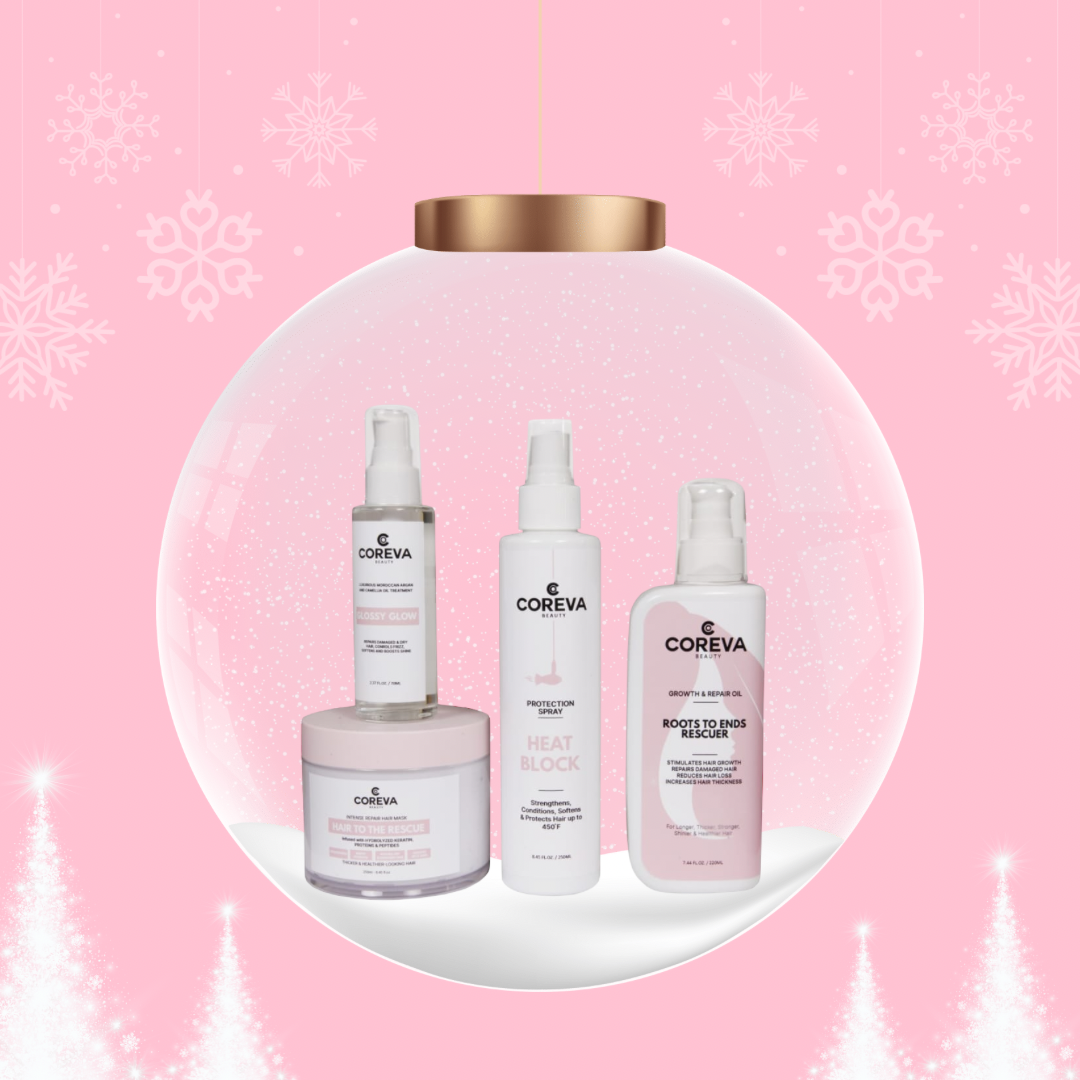 180° Hair Transformation Set