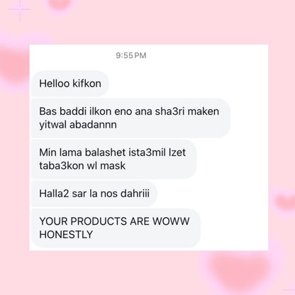 180° Hair Transformation Set