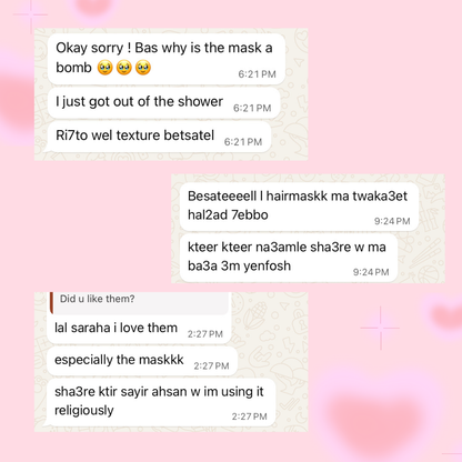 180° Hair Transformation Set