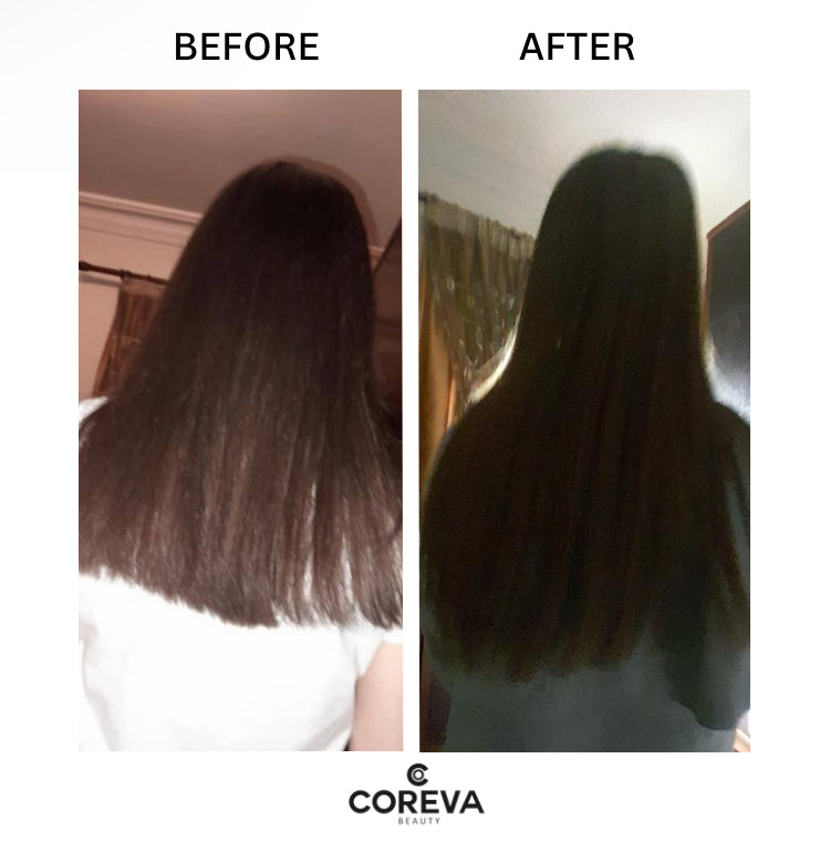 ROOTS TO ENDS RESCUER - Hair Growth Oil