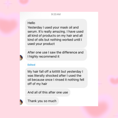 180° Hair Transformation Set