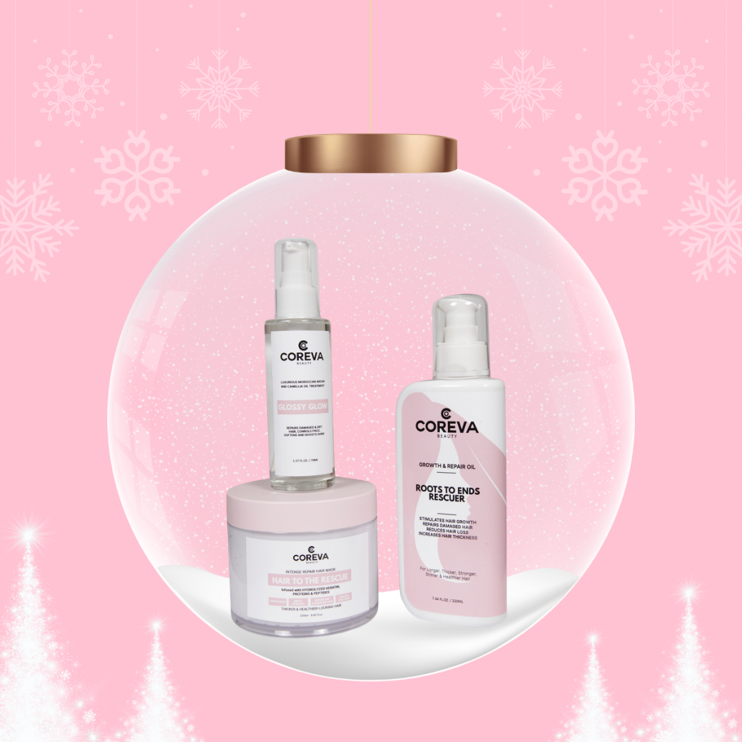 Silky Dream Hair Set