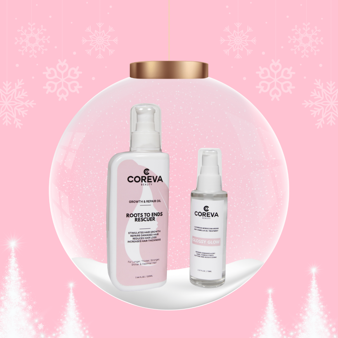 Diamond Shine Duo Gift Set