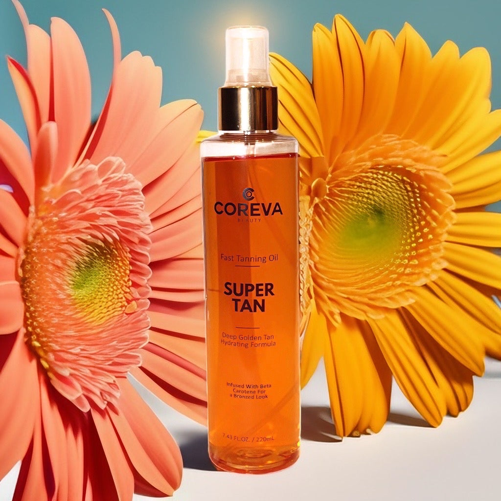 Super Tan - Fast Tanning Oil