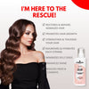 The Hair Rescuer - Hair Oil