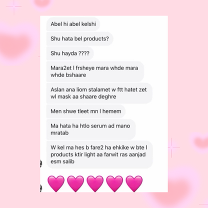 180° Hair Transformation Set