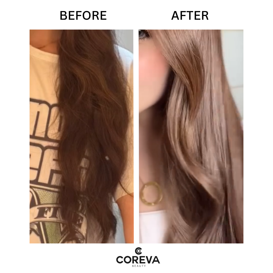 HAIR TO THE RESCUE - Intense Repair Hair Mask